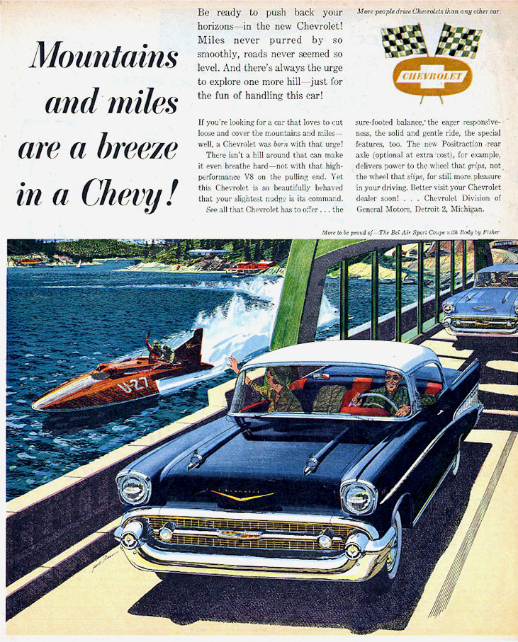 1957 Chevrolet 14